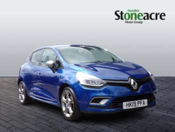 2019 (19) - 0.9 TCE 90 GT Line 5dr