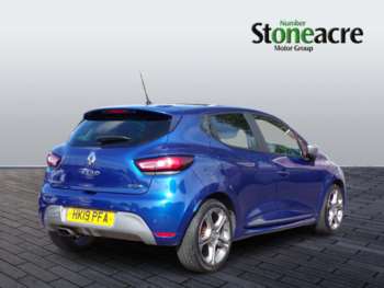 Used Renault Clio 2019 for sale - 74837707: Photo