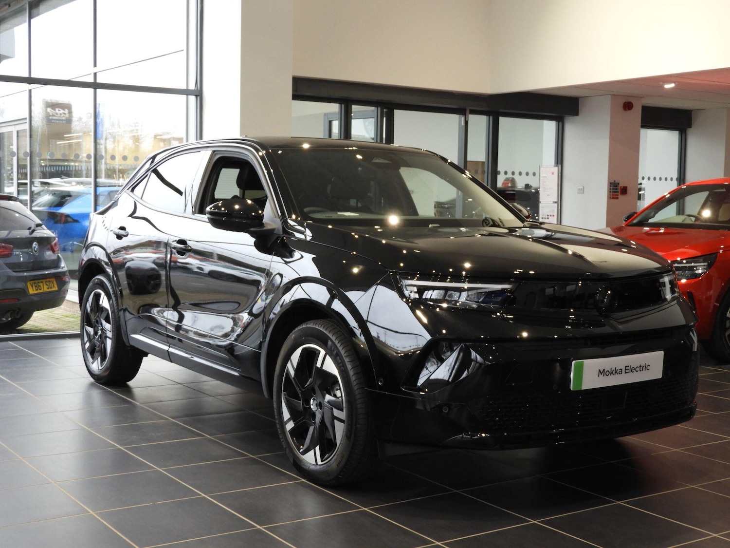 Used Vauxhall Mokka Electric for sale - 77723951: Photo 1