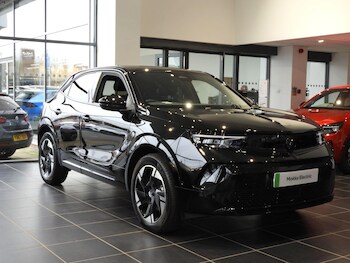 Vauxhall Mokka Electric feature image