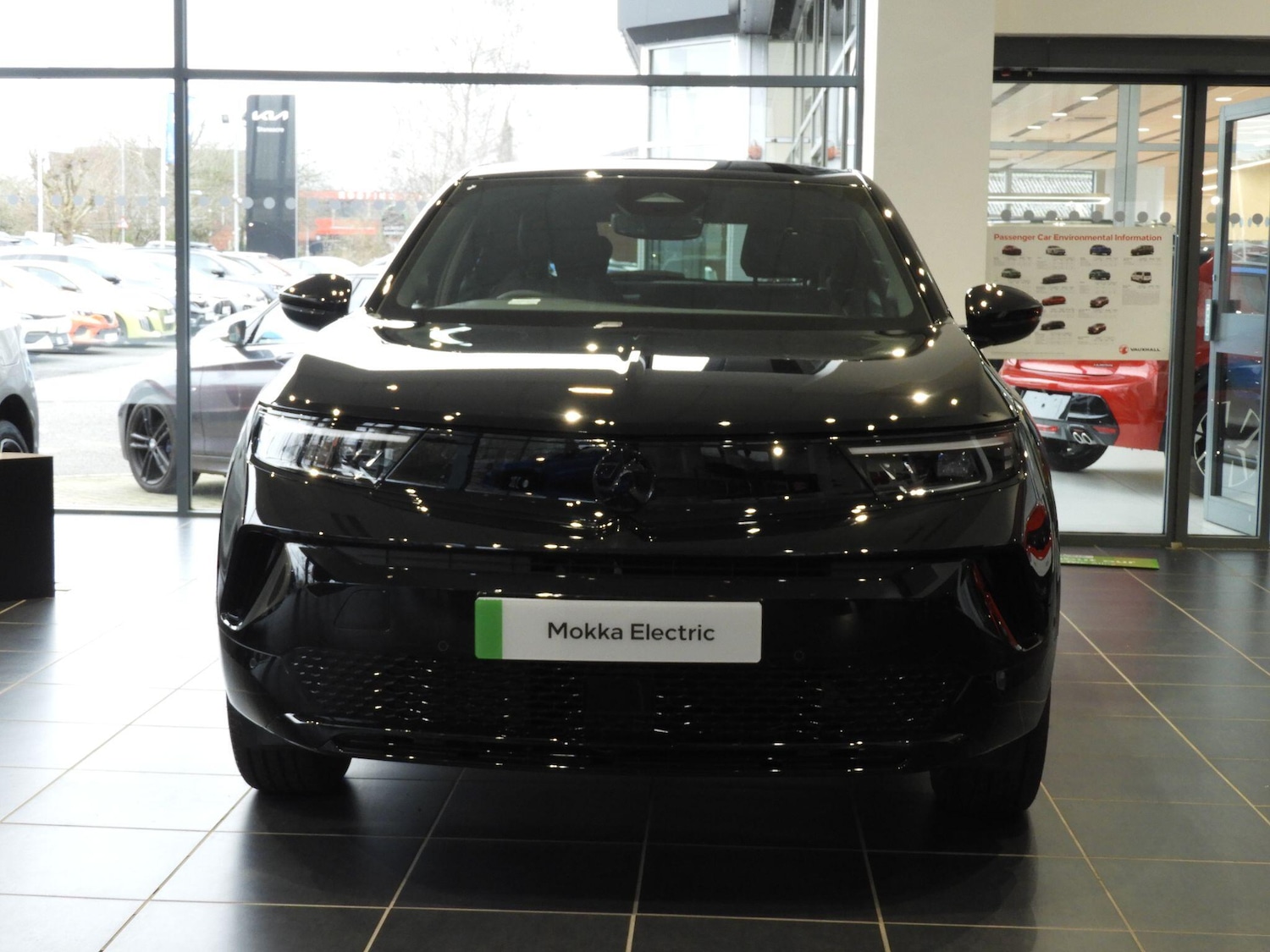 Used Vauxhall Mokka Electric for sale - 77723951: Photo 2