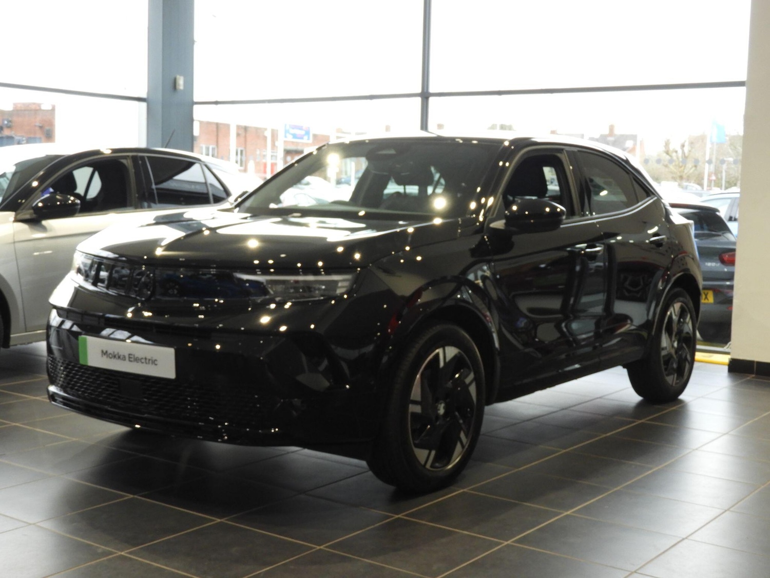 Used Vauxhall Mokka Electric for sale - 77723951: Photo 3