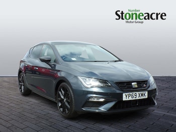 Used SEAT Leon 2019 for sale - 75519124: Photo