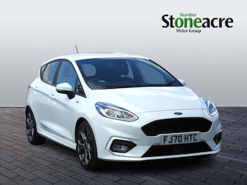 Used Ford Fiesta 2020 for sale - 78335078: Photo