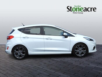 Used Ford Fiesta 2020 for sale - 78335078: Photo