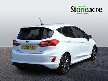 Used Ford Fiesta 2020 for sale - 78335078: Photo
