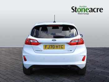 Used Ford Fiesta 2020 for sale - 78335078: Photo