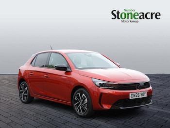 Vauxhall Corsa feature image