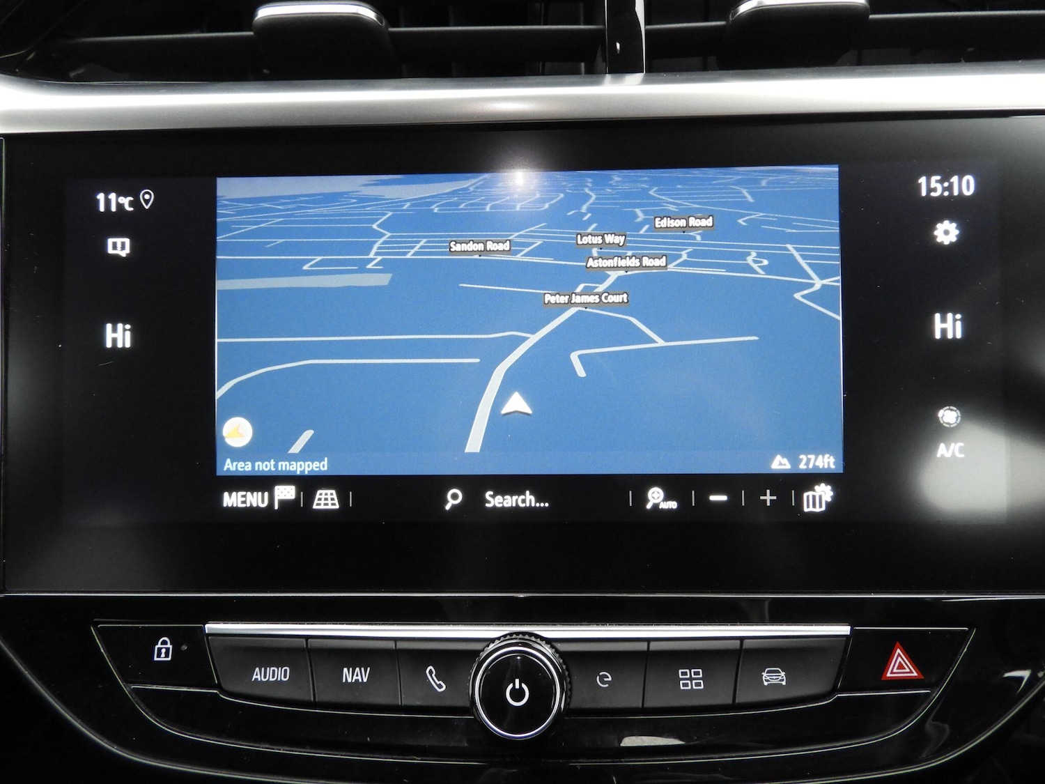 Used Vauxhall Corsa 2021 for sale - 76584923: Photo 20