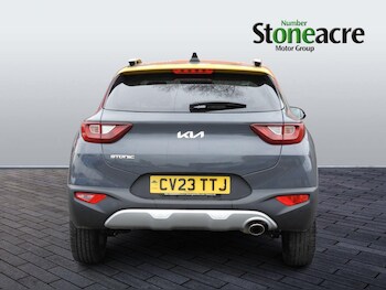 Used Kia Stonic 2023 for sale - 78245721: Photo