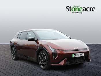 Kia EV4 feature image