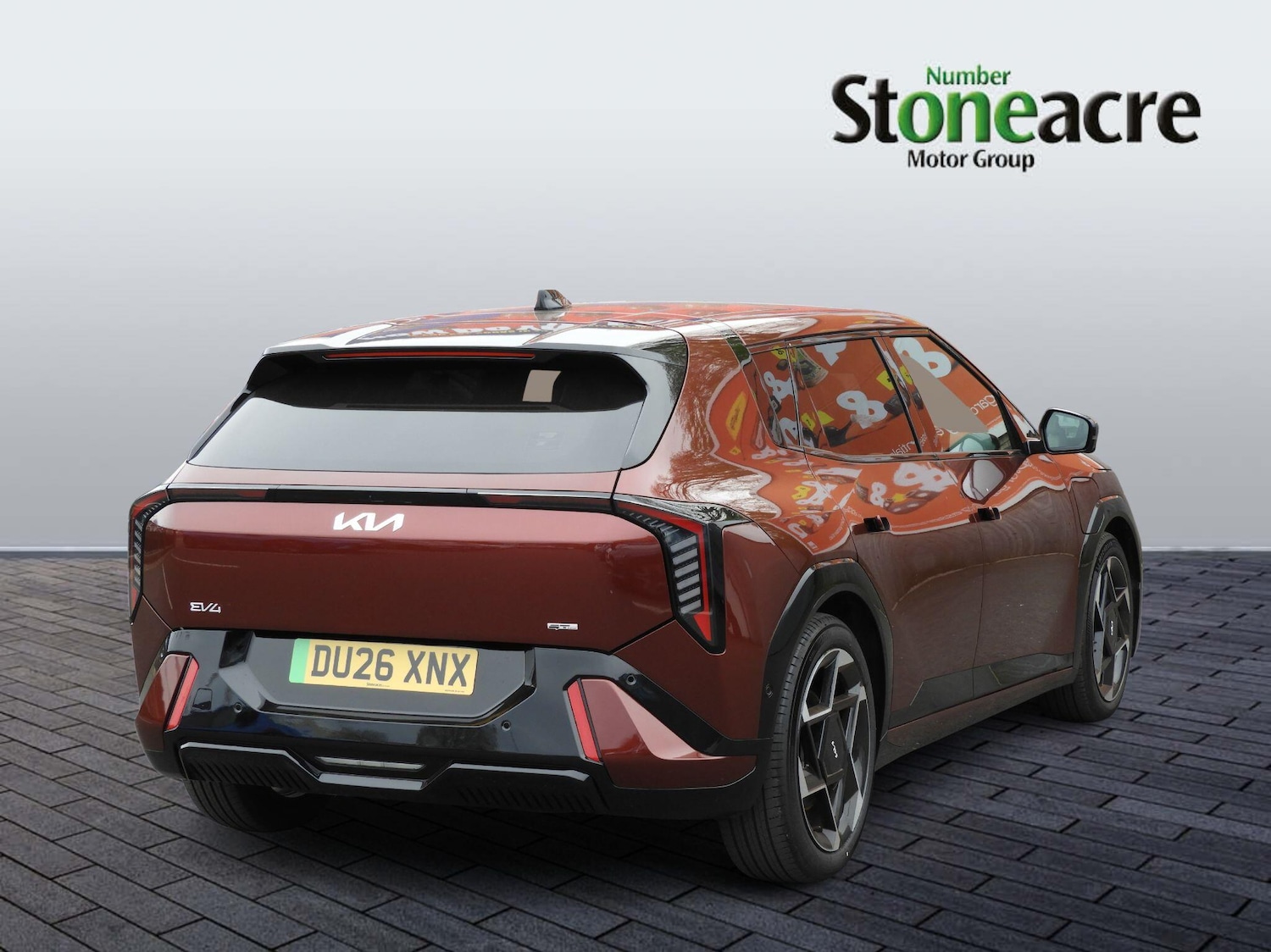 Used Kia EV4 2026 for sale - 78205480: Photo 3