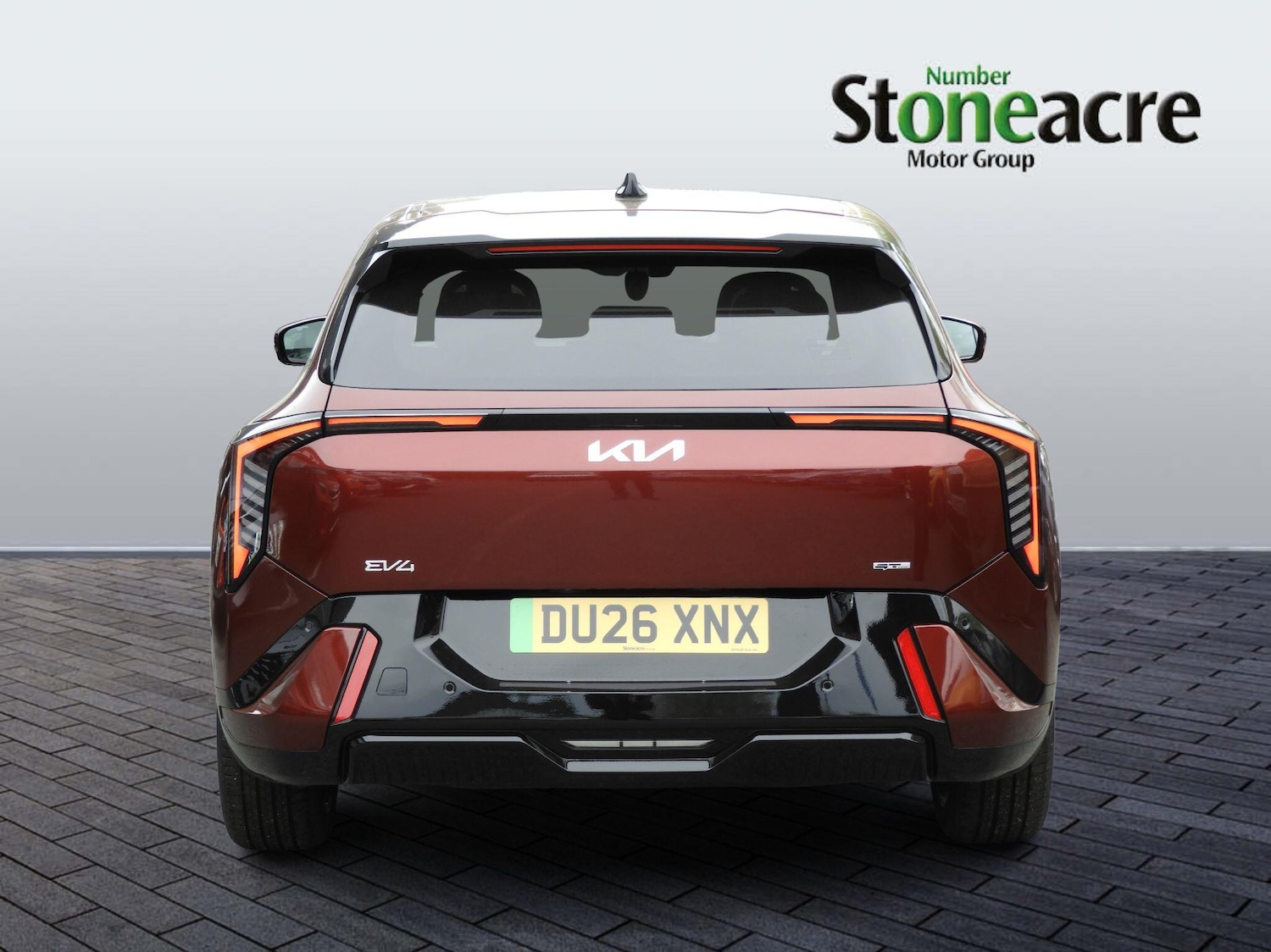 Used Kia EV4 2026 for sale - 78205480: Photo 4