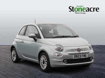 Used Fiat 500 2023 for sale - 78292073: Photo
