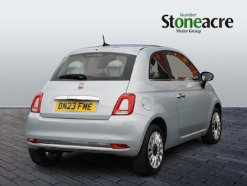 Used Fiat 500 2023 for sale - 78292073: Photo