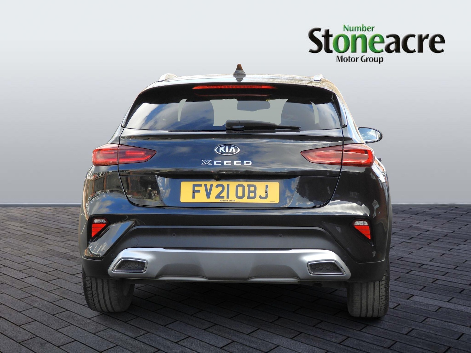 Used Kia XCeed 2021 for sale - 77838446: Photo 4