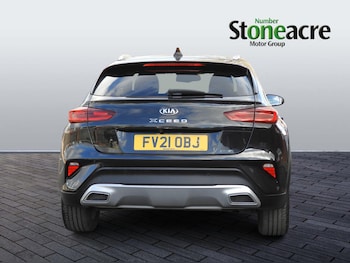 Used Kia XCeed 2021 for sale - 77838446: Photo