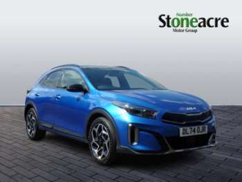 2025 (74) - 1.5T GDi ISG 138 GT-Line S 5dr DCT
