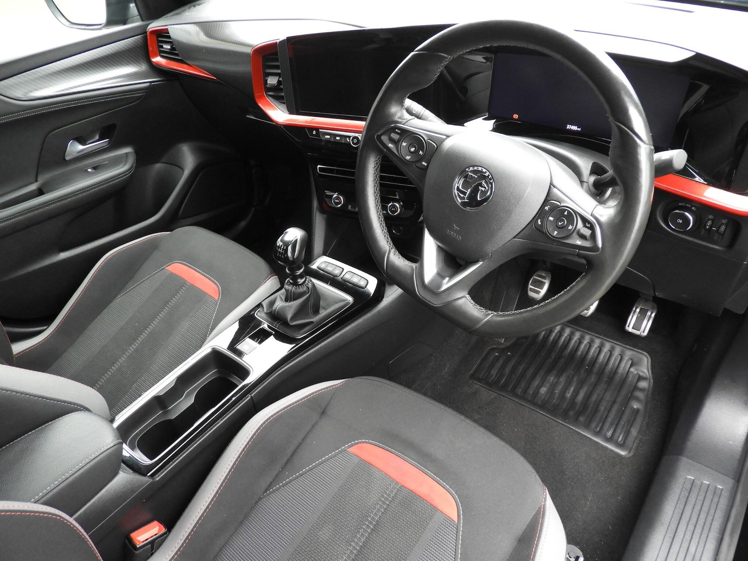 Used Vauxhall Mokka 2023 for sale - 77684345: Photo 11