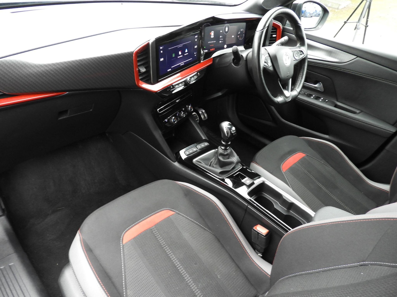 Used Vauxhall Mokka 2023 for sale - 77684345: Photo 17