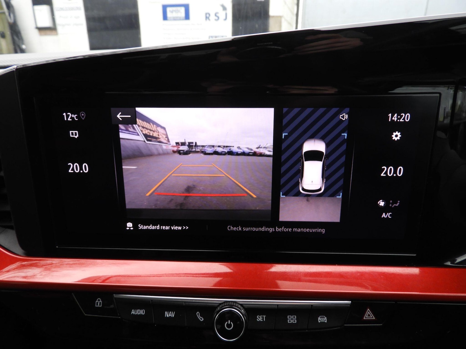 Used Vauxhall Mokka 2023 for sale - 77684345: Photo 19