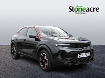 Vauxhall Mokka feature image