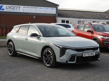 Kia K4 feature image