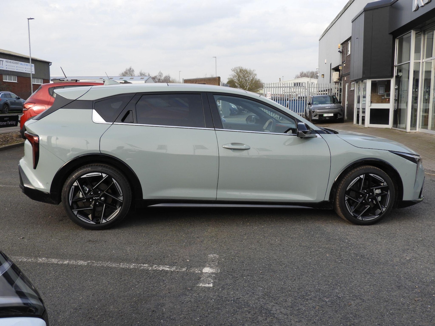 Used Kia K4 2026 for sale - 77784111: Photo 2