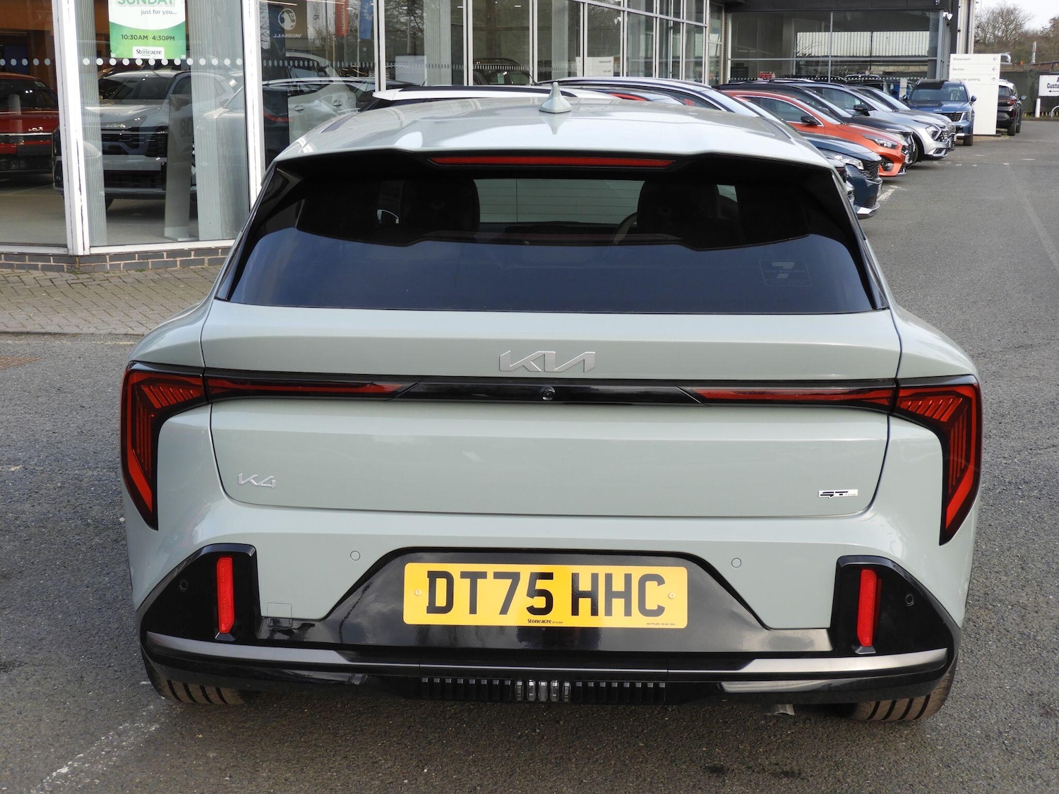 Used Kia K4 2026 for sale - 77784111: Photo 4