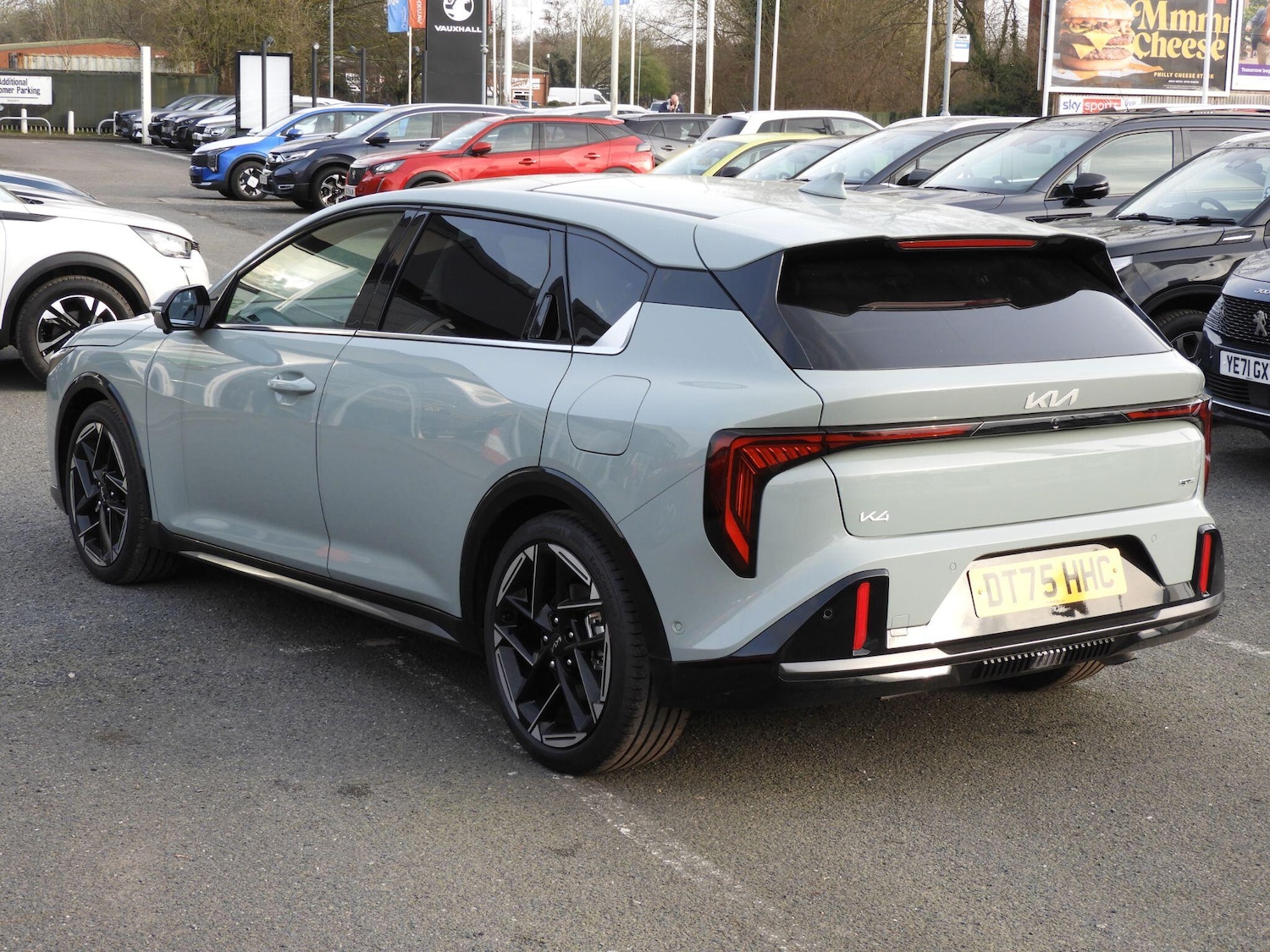 Used Kia K4 2026 for sale - 77784111: Photo 5