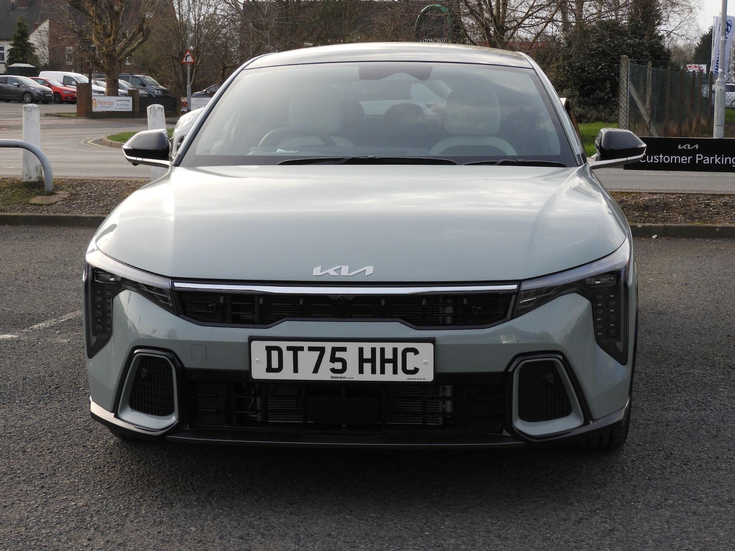 Used Kia K4 2026 for sale - 77784111: Photo 6