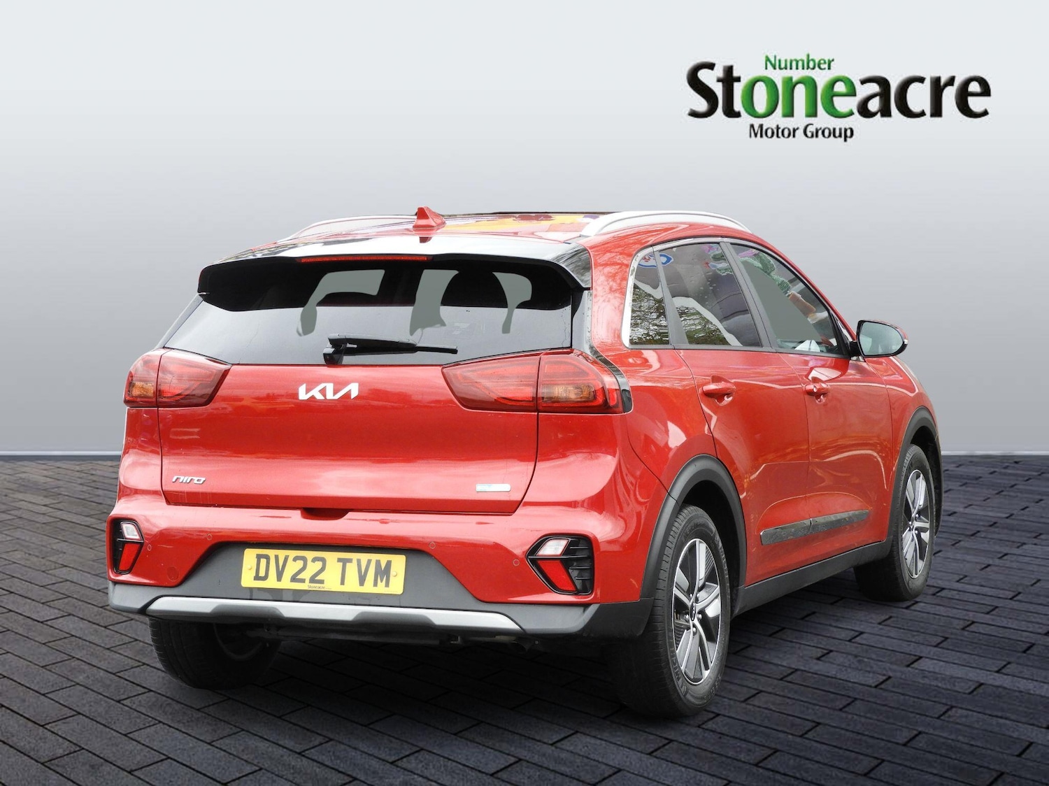 Used Kia Niro 2022 for sale - 76549234: Photo 3