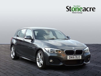 2016 (16) - 116d M Sport 5-Door