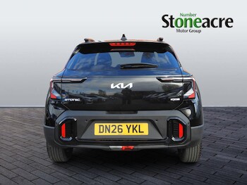 Used Kia Stonic 2026 for sale - 78245116: Photo