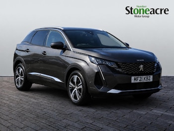 Used Peugeot 3008 2021 for sale - 79533069: Photo