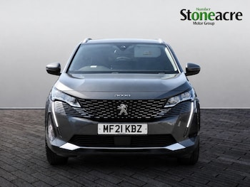 Used Peugeot 3008 2021 for sale - 79533069: Photo