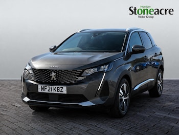 Used Peugeot 3008 2021 for sale - 79533069: Photo