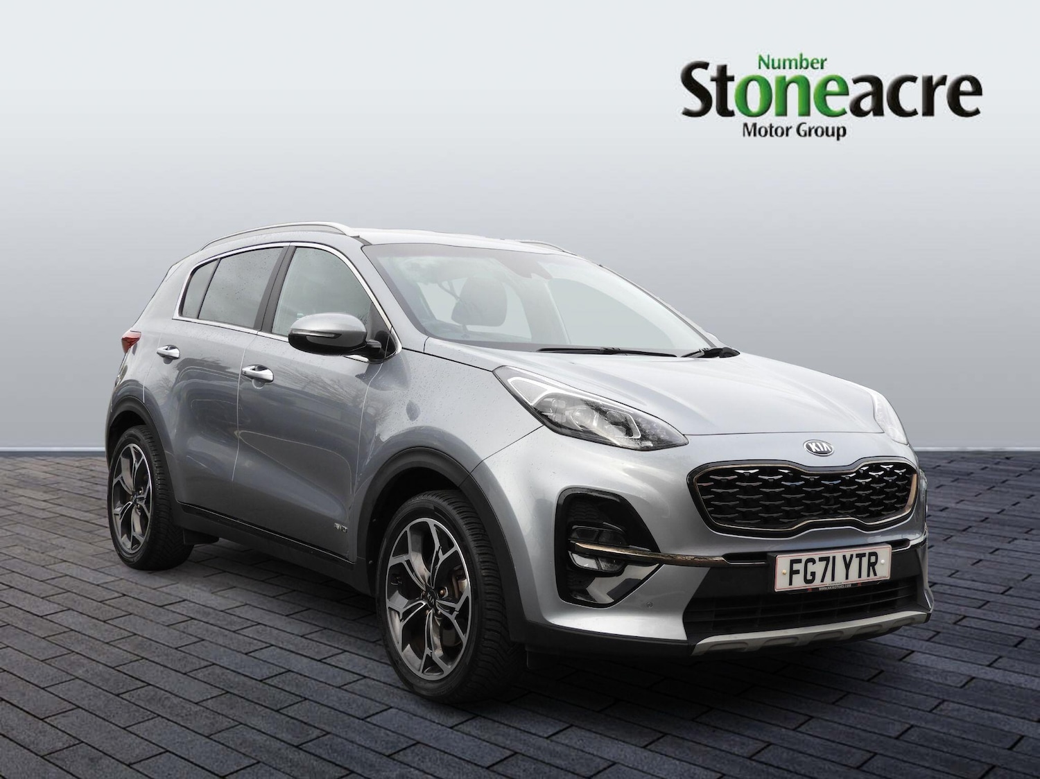 Used Kia Sportage 2021 for sale - 76433085: Photo 1
