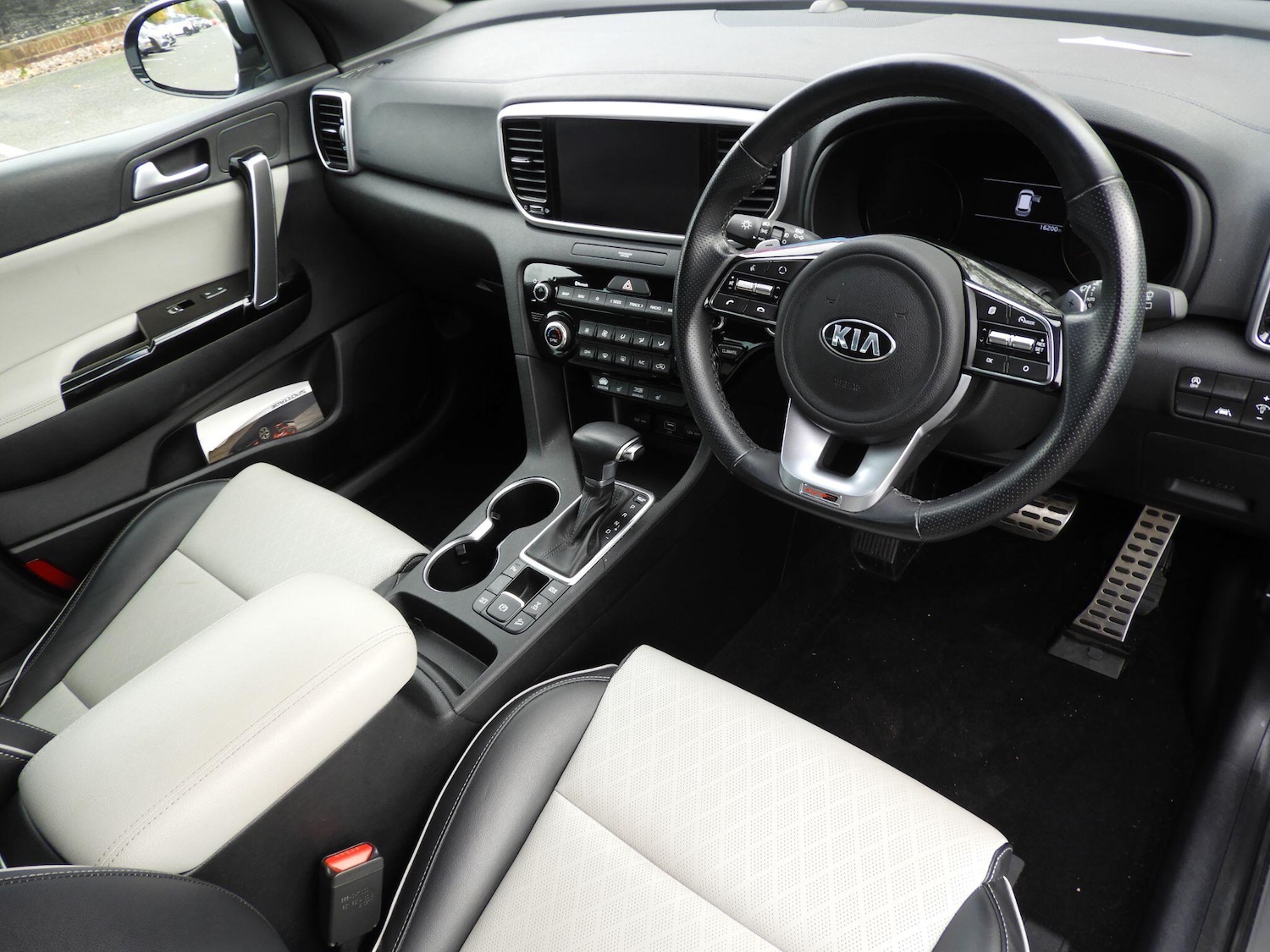 Used Kia Sportage 2021 for sale - 76433085: Photo 12