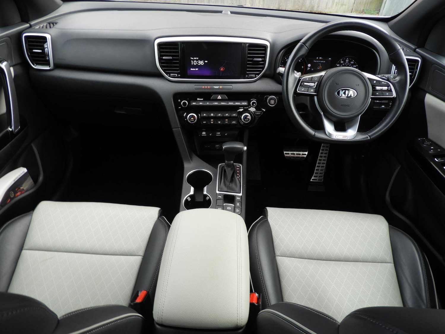 Used Kia Sportage 2021 for sale - 76433085: Photo 13