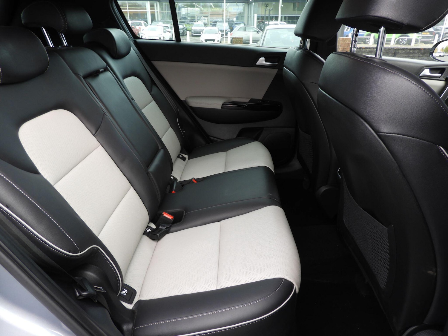 Used Kia Sportage 2021 for sale - 76433085: Photo 15