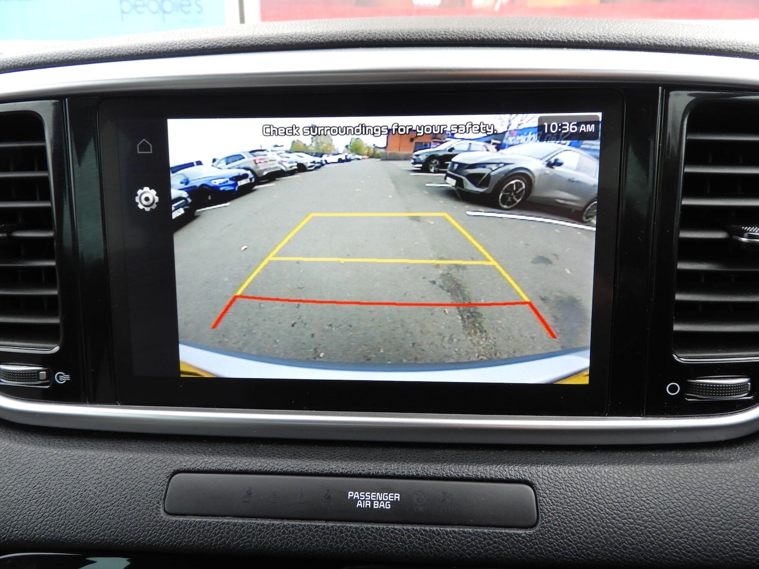 Used Kia Sportage 2021 for sale - 76433085: Photo 19