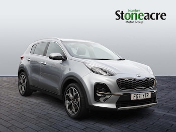 (71) - 1.6 CRDi MHEV GT-Line SUV 5dr Diesel Hybrid DCT AWD Euro 6 (s/s) (134 bhp)