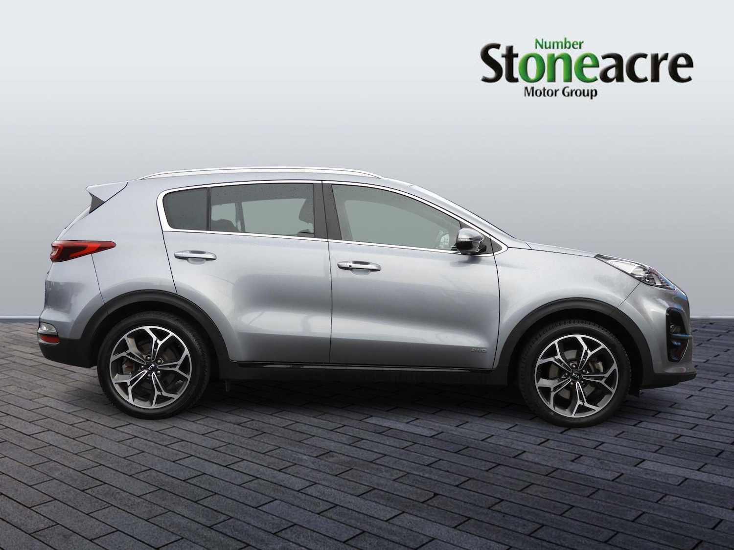 Used Kia Sportage 2021 for sale - 76433085: Photo 2