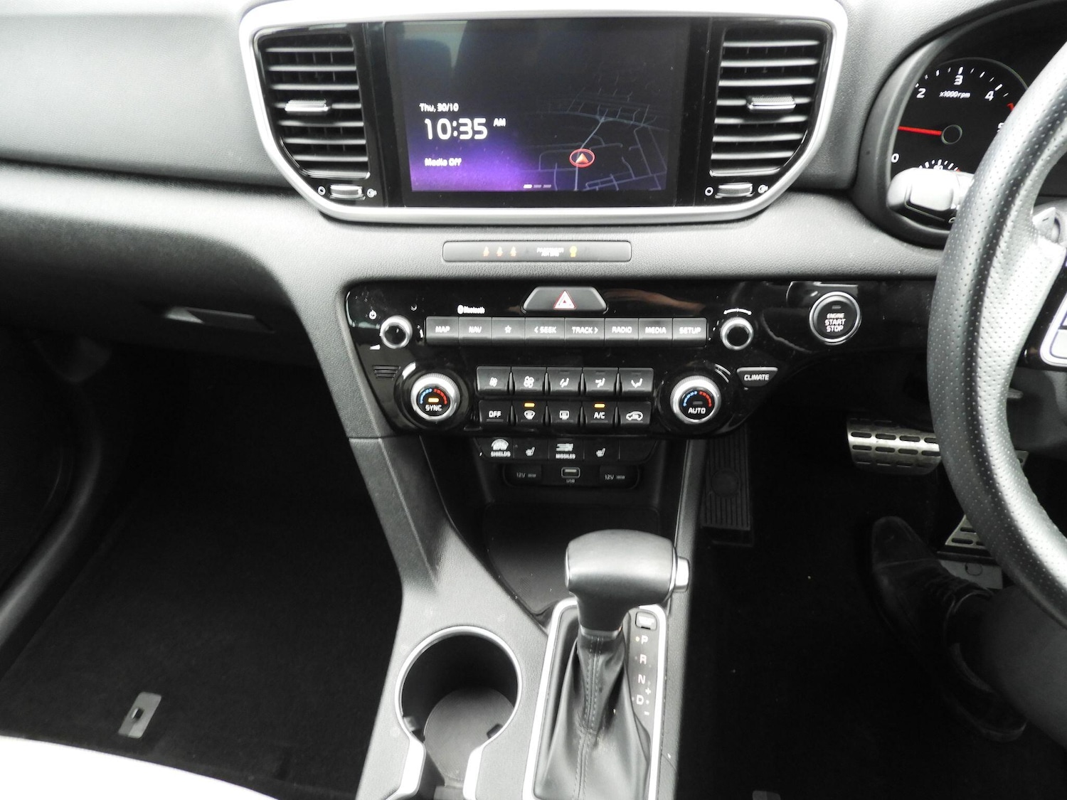 Used Kia Sportage 2021 for sale - 76433085: Photo 23