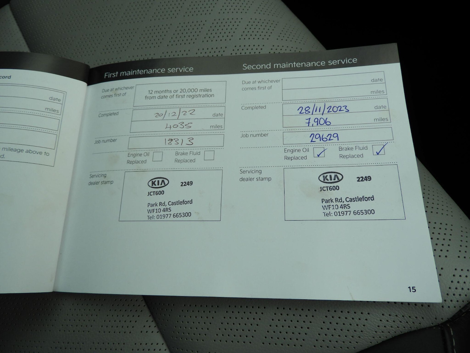 Used Kia Sportage 2021 for sale - 76433085: Photo 24