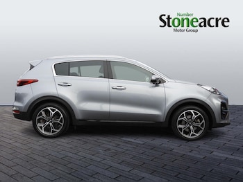 Used Kia Sportage 2021 for sale - 76433085: Photo