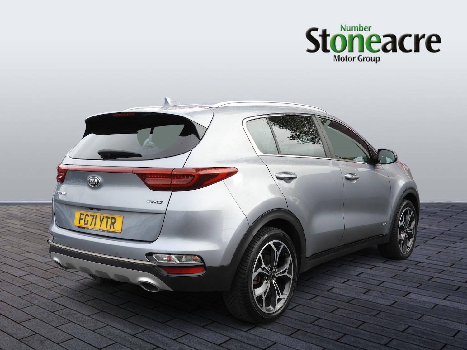 Used Kia Sportage 2021 for sale - 76433085: Photo 3