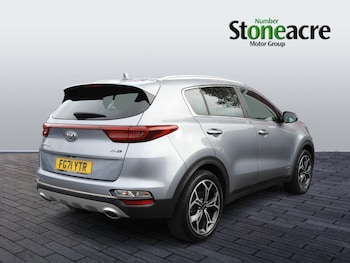 Used Kia Sportage 2021 for sale - 76433085: Photo