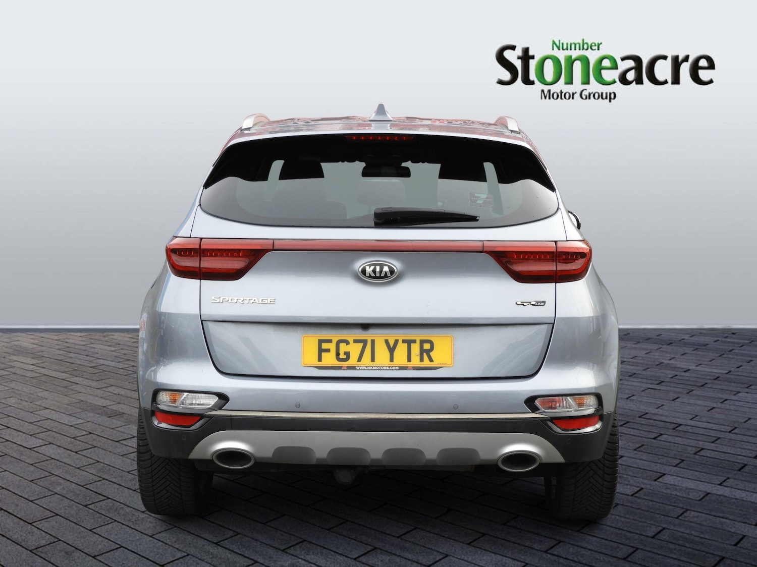 Used Kia Sportage 2021 for sale - 76433085: Photo 4